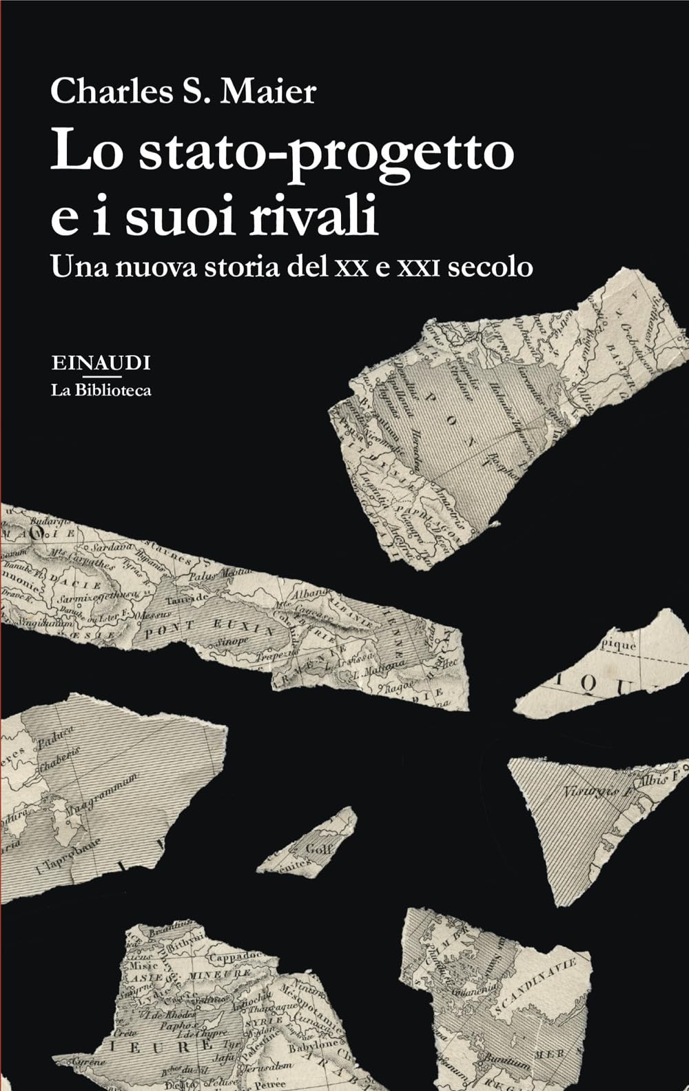 Lo stato-progetto e i suoi rivali. Una nuova storia del XX e XXI secolo Politics & History