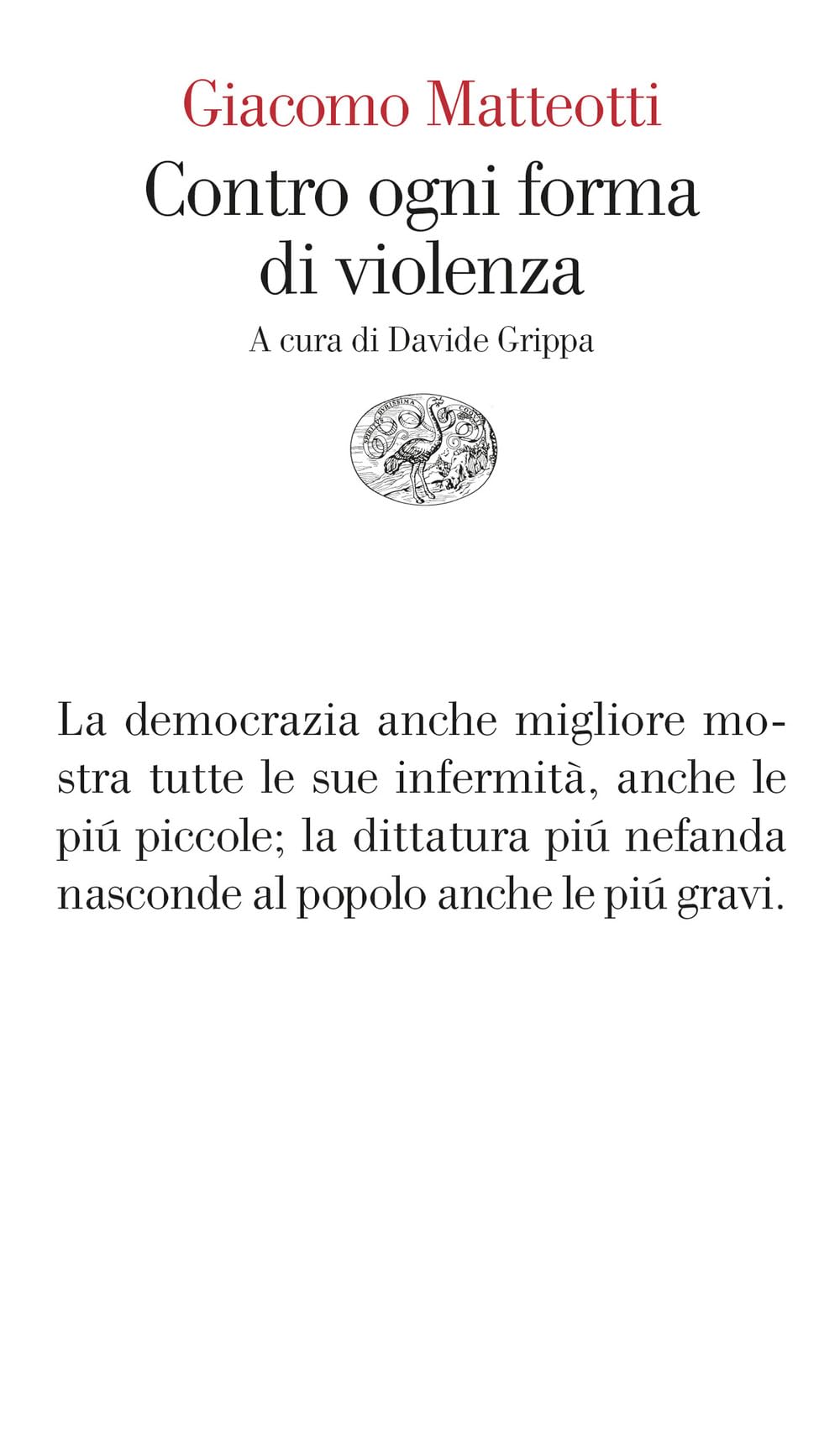 Contro ogni forma di violenza (Vele) Psychology