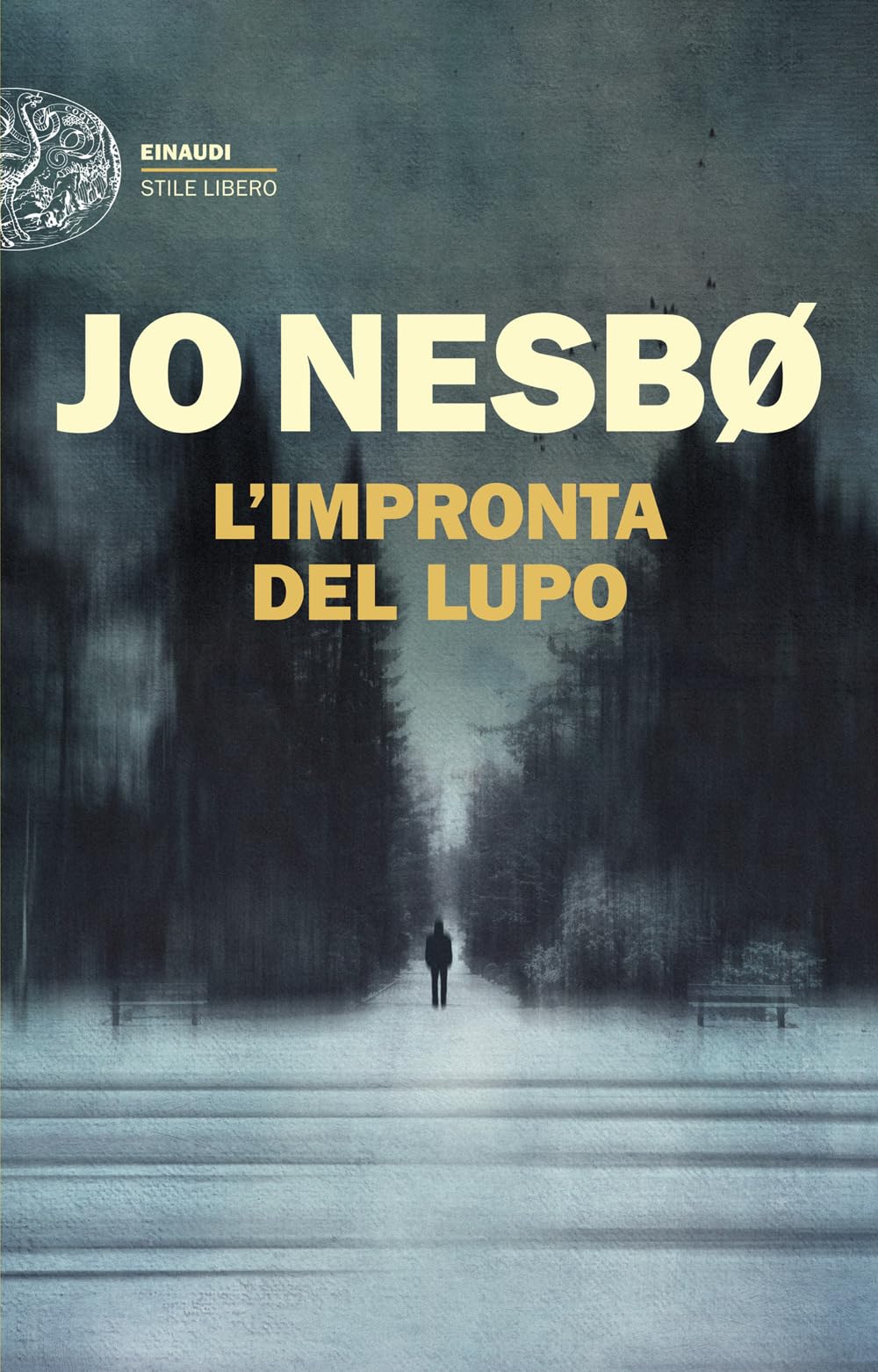 L'impronta del lupo (Einaudi. Stile libero) Contemporary literature