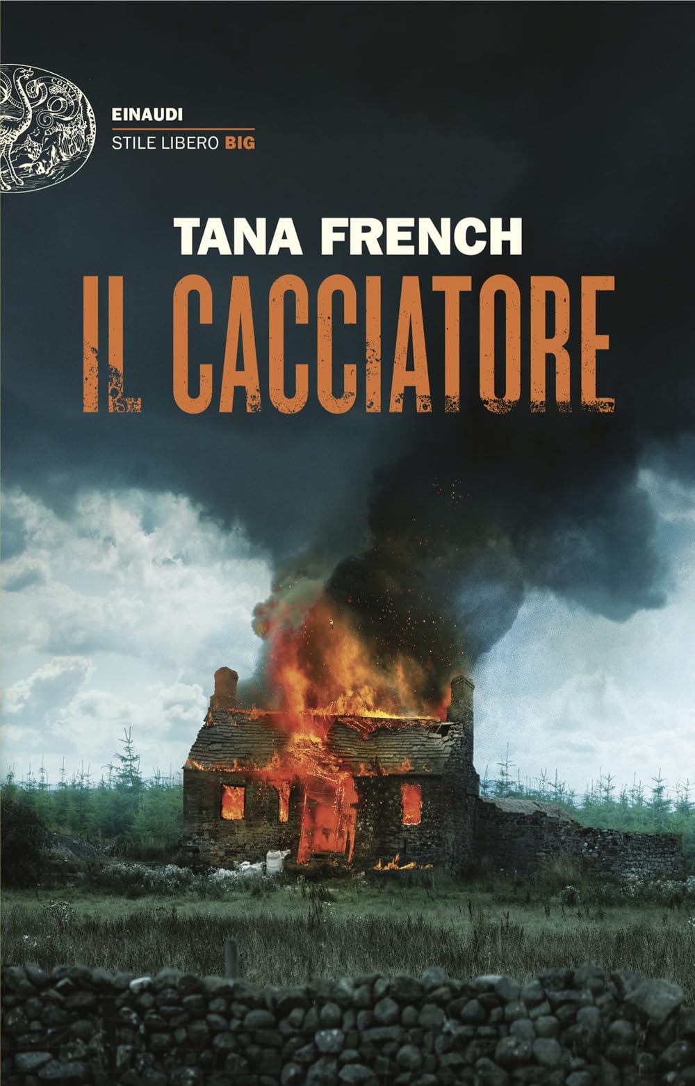 Il cacciatore (Einaudi. Stile libero big) Contemporary literature