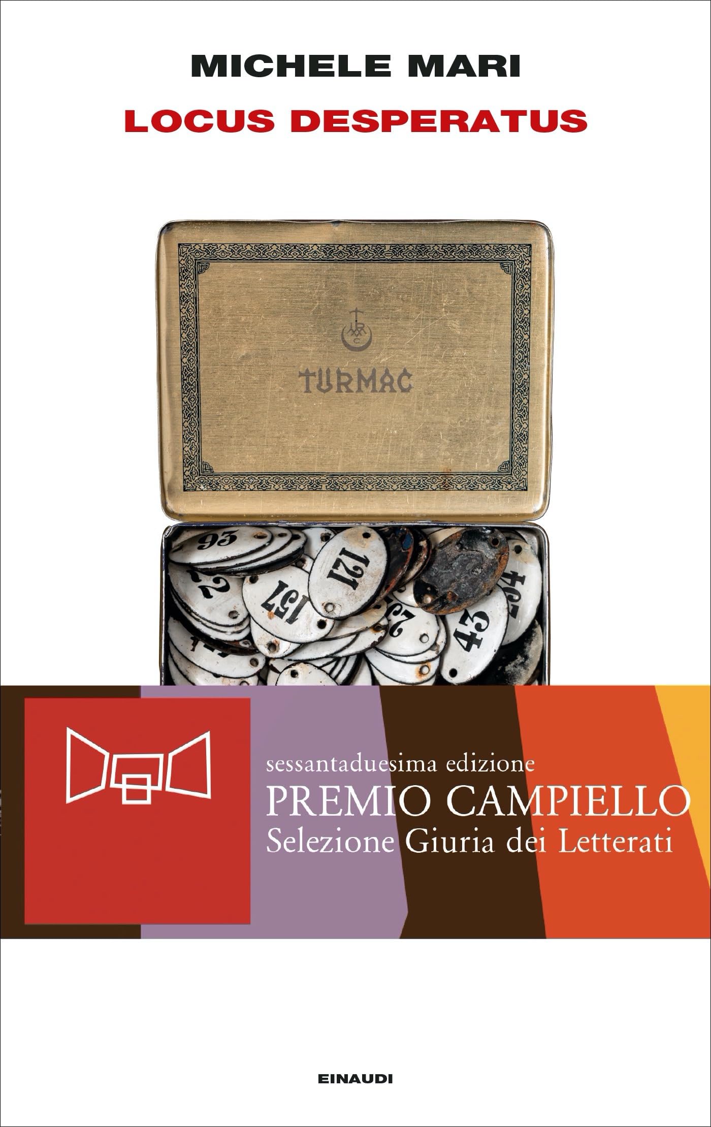 Locus desperatus (Supercoralli) Contemporary literature