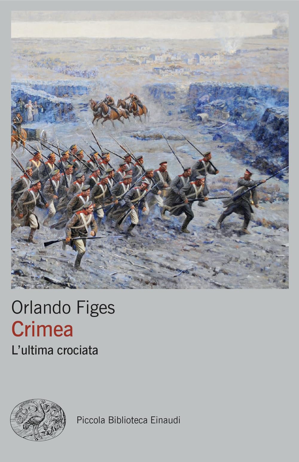 Crimea. L'ultima crociata book