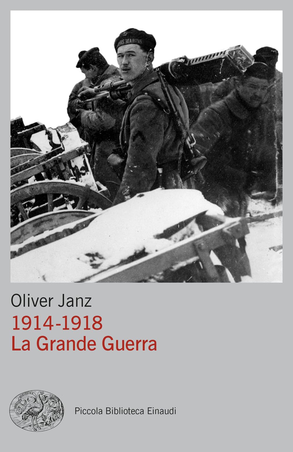 1914-1918. La Grande Guerra Politics & History