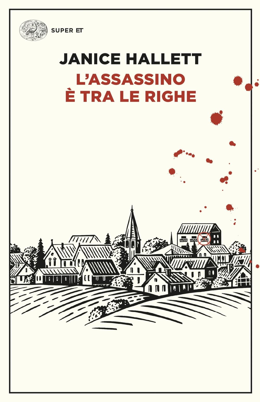L'assassino è tra le righe book