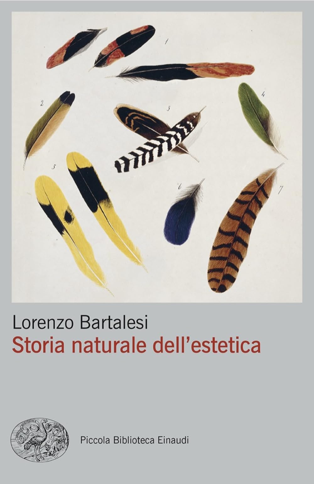 Storia naturale dell'estetica book
