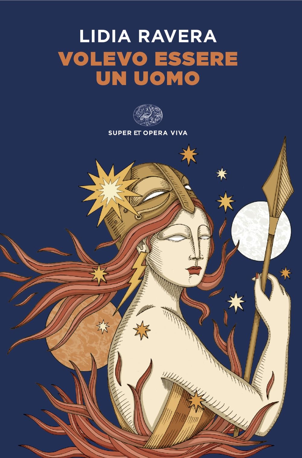 Volevo essere un uomo (Opera viva) Books