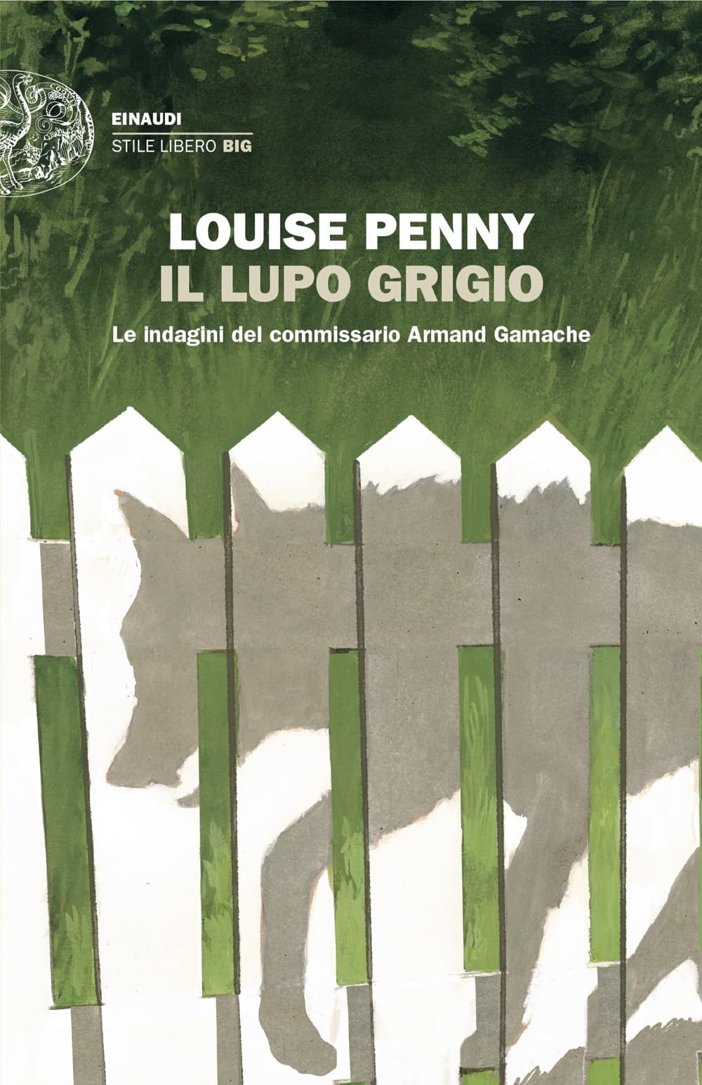 Il lupo grigio. Le indagini del commissario Armand Gamache Law
