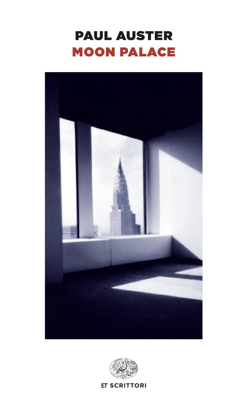 Moon Palace (Einaudi tascabili. Scrittori) Contemporary literature