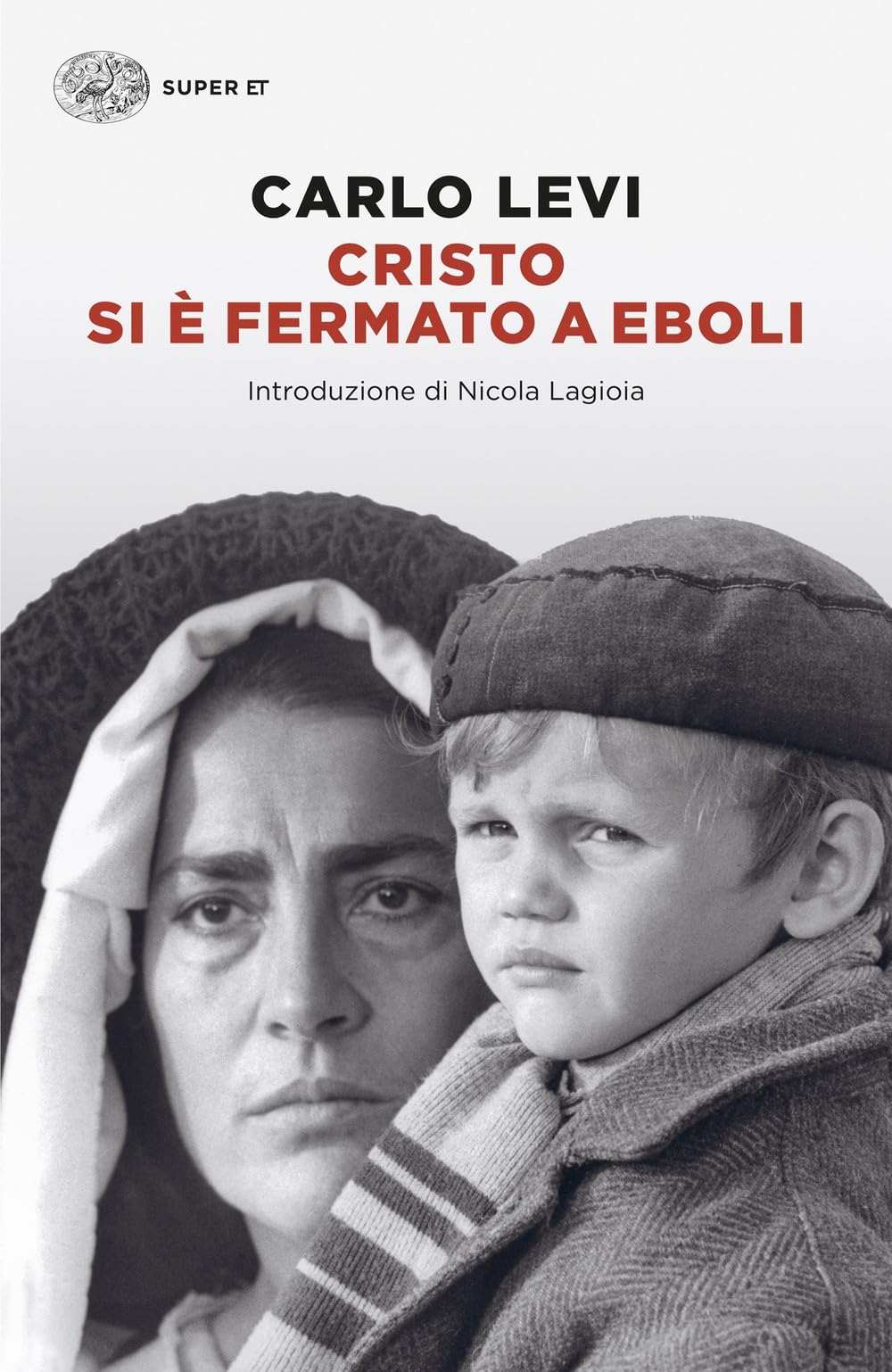 Cristo si è fermato a Eboli (Super ET) Contemporary literature