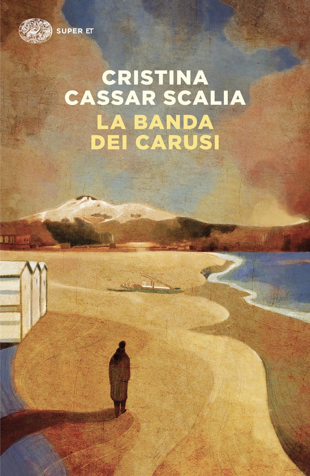 La banda dei carusi book