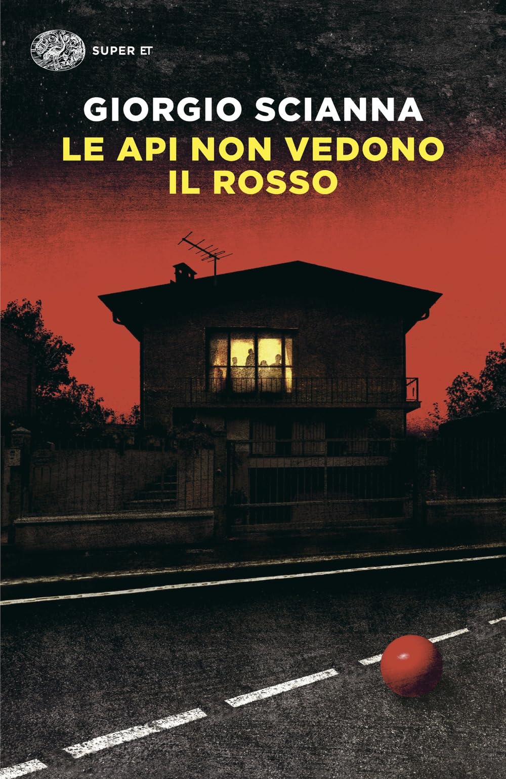 Le api non vedono il rosso Books