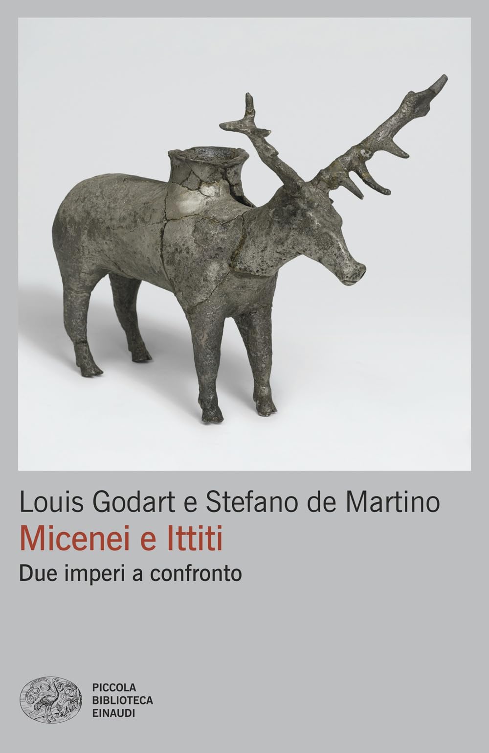 Micenei e Ittiti. Due imperi a confronto (Piccola biblioteca Einaudi. Big) Politics & History