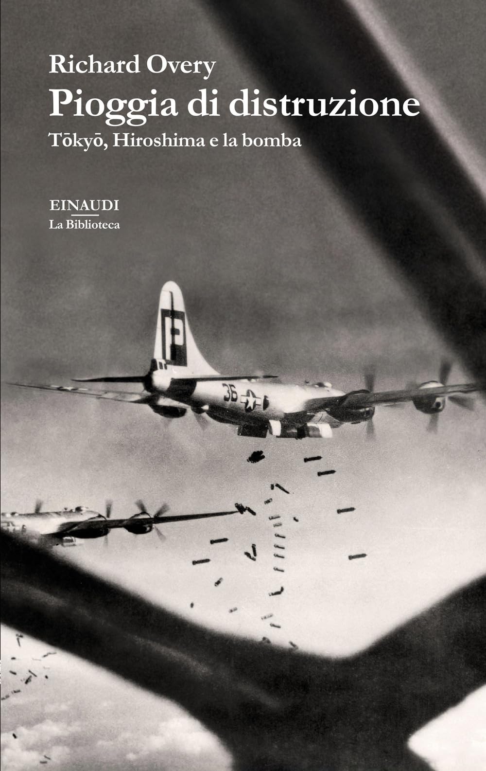 Pioggia di distruzione. Tokyo, Hiroshima e la bomba Social Sciences