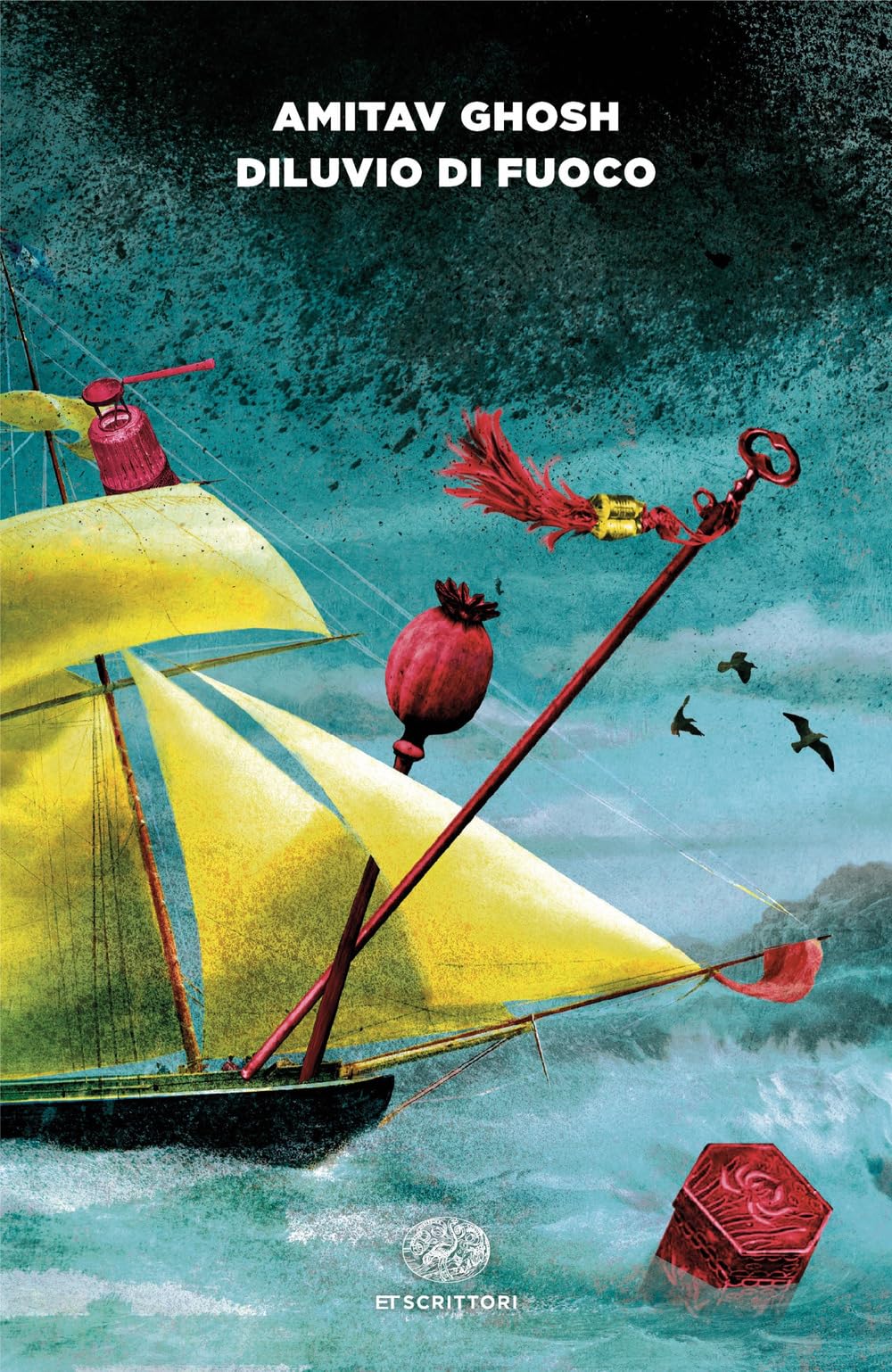 Diluvio di fuoco (Einaudi tascabili. Scrittori) Action & Adventure