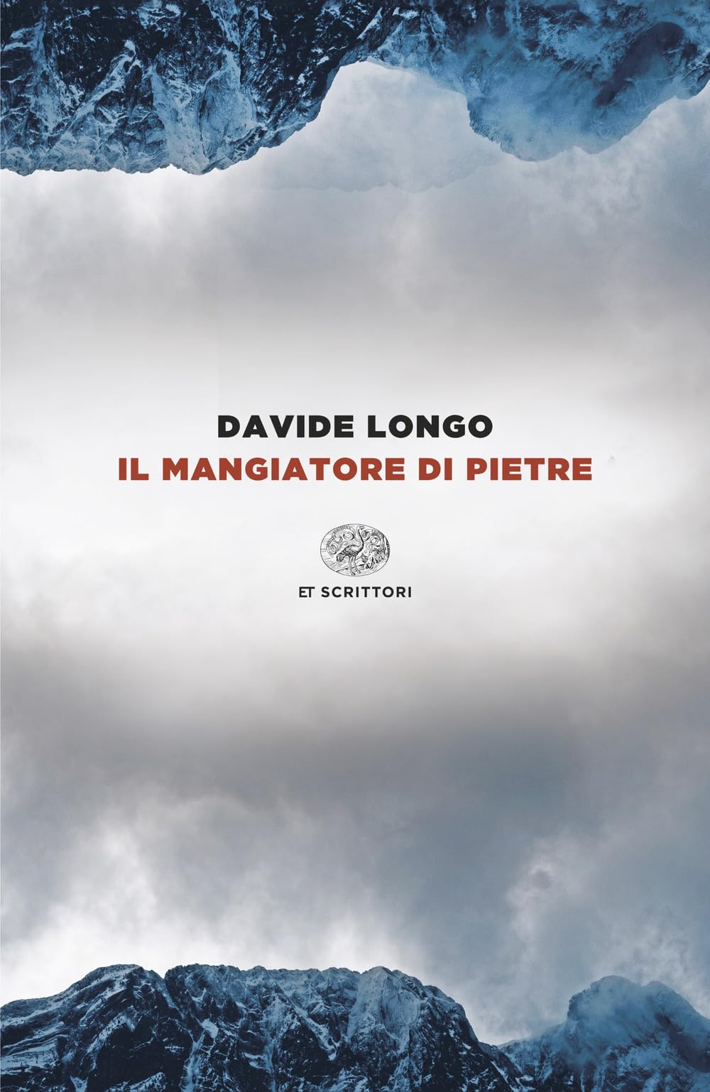 Il mangiatore di pietre book