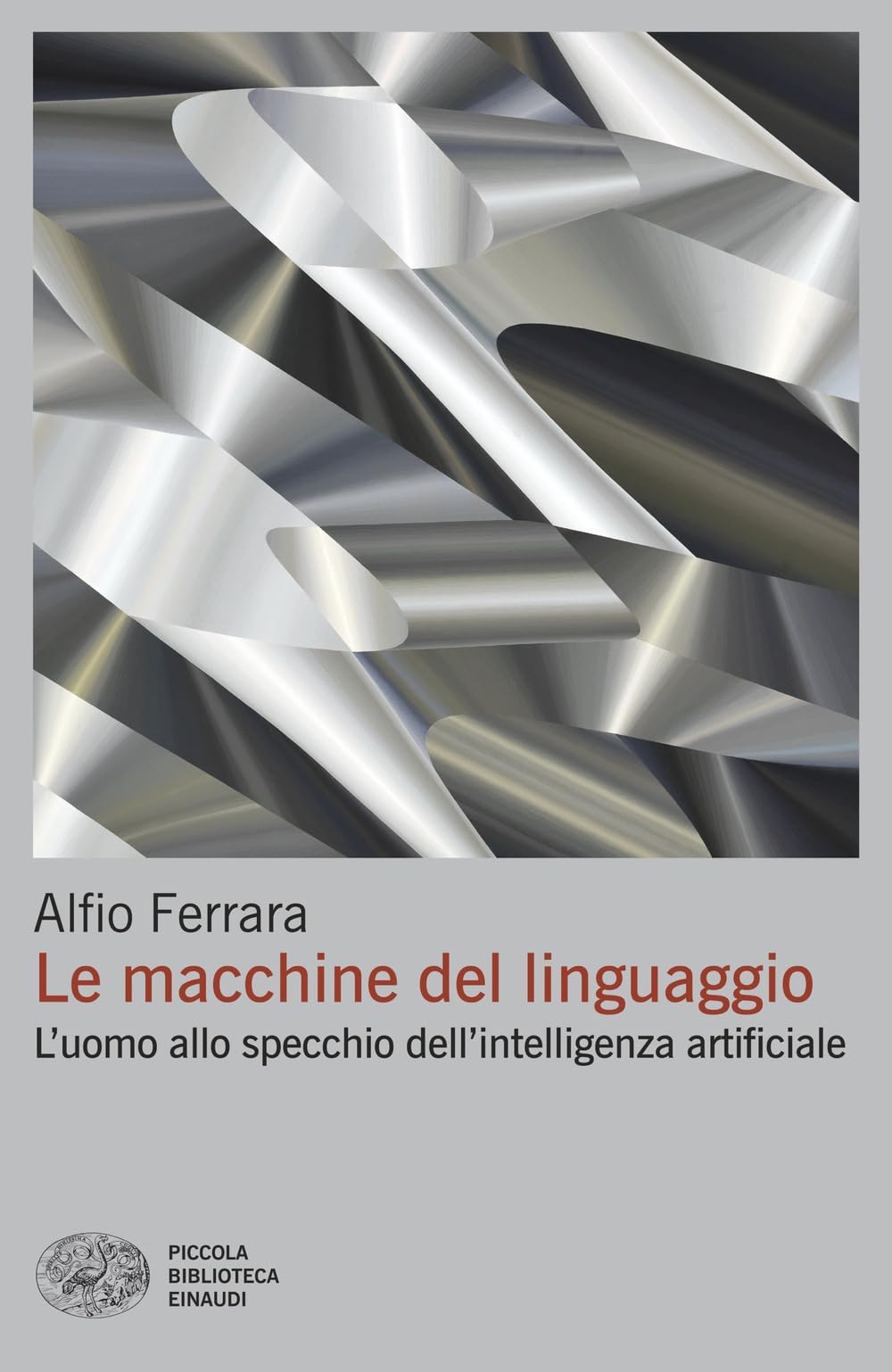 Le macchine del linguaggio. L’uomo allo specchio dell’intelligenza artificiale book