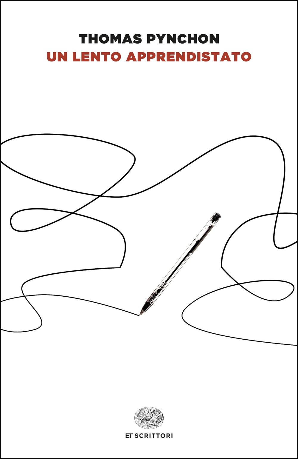 Un lento apprendistato (Einaudi tascabili. Scrittori) Essays & Short Stories