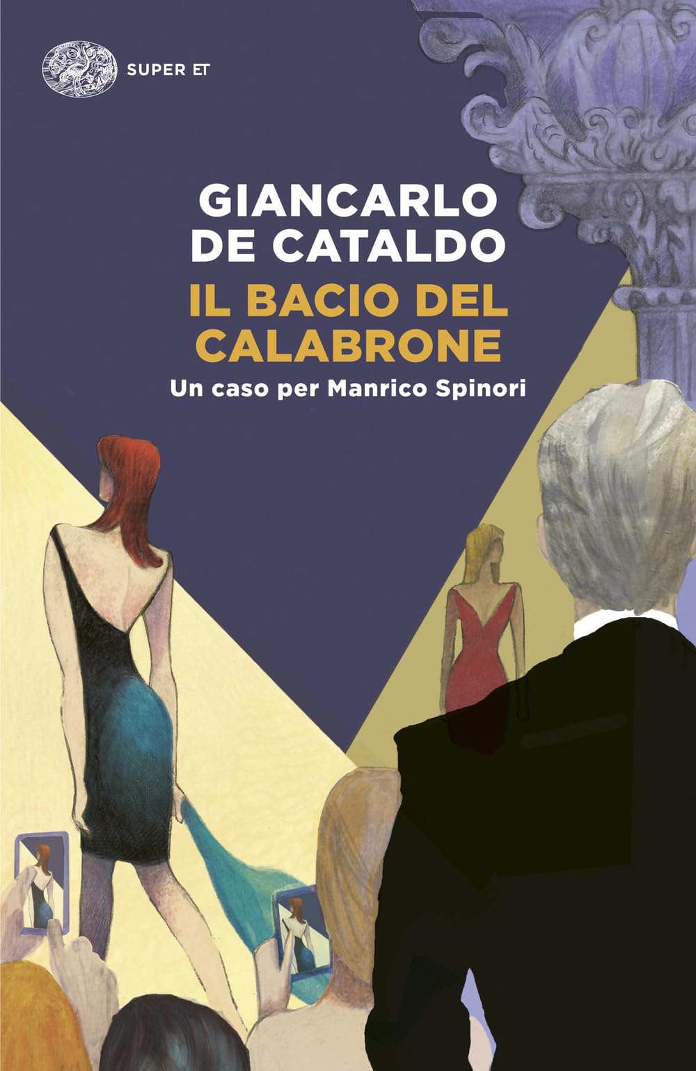 Il bacio del calabrone. Un caso per Manrico Spinori Contemporary literature
