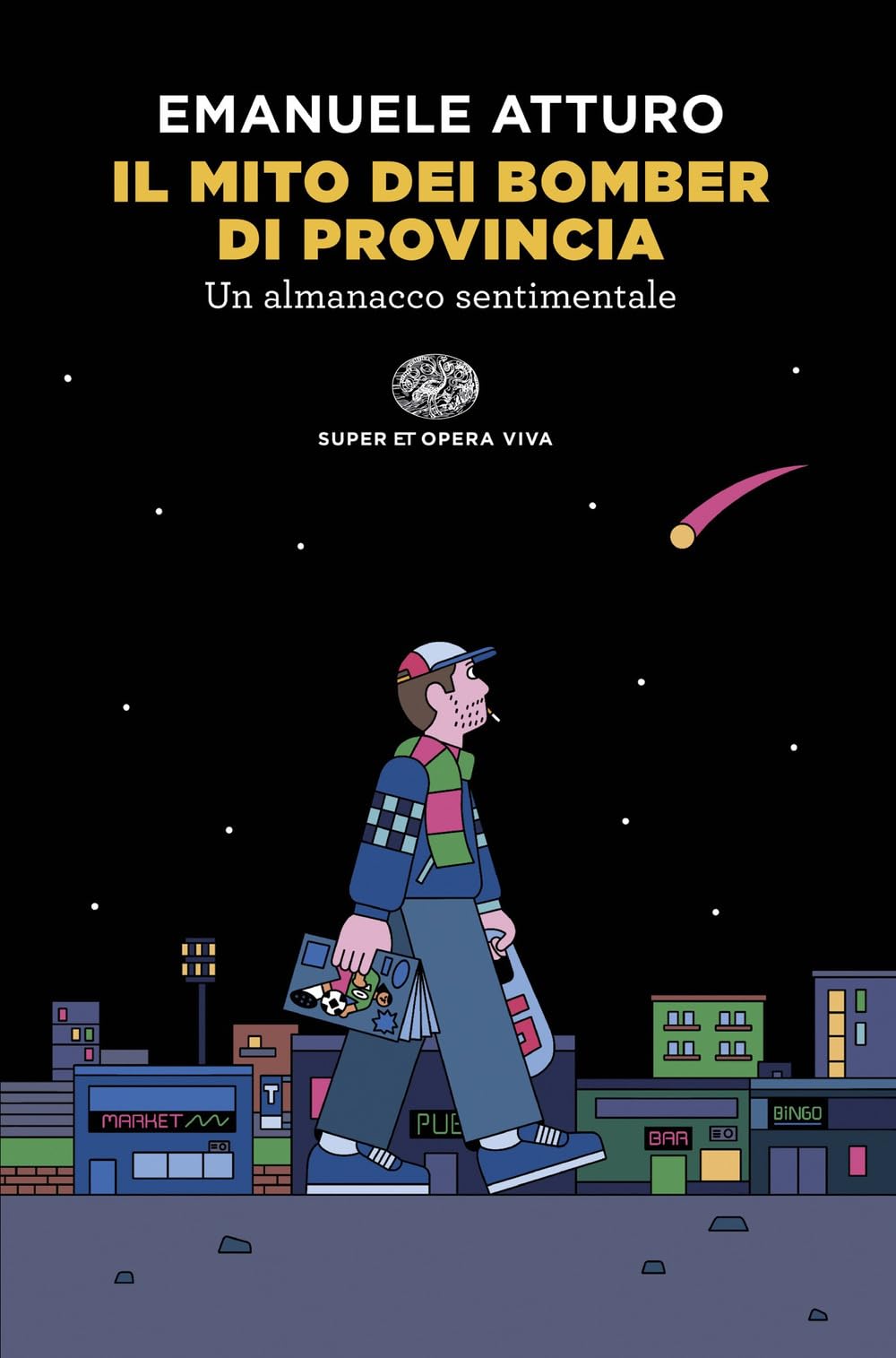 Il mito dei bomber di provincia. Un almanacco sentimentale Sports
