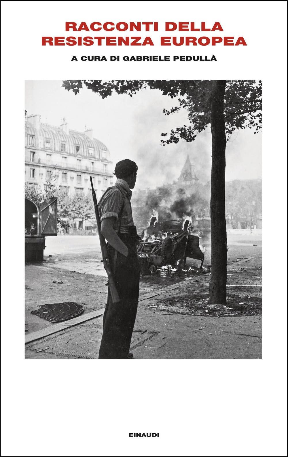 Racconti della Resistenza europea Contemporary literature