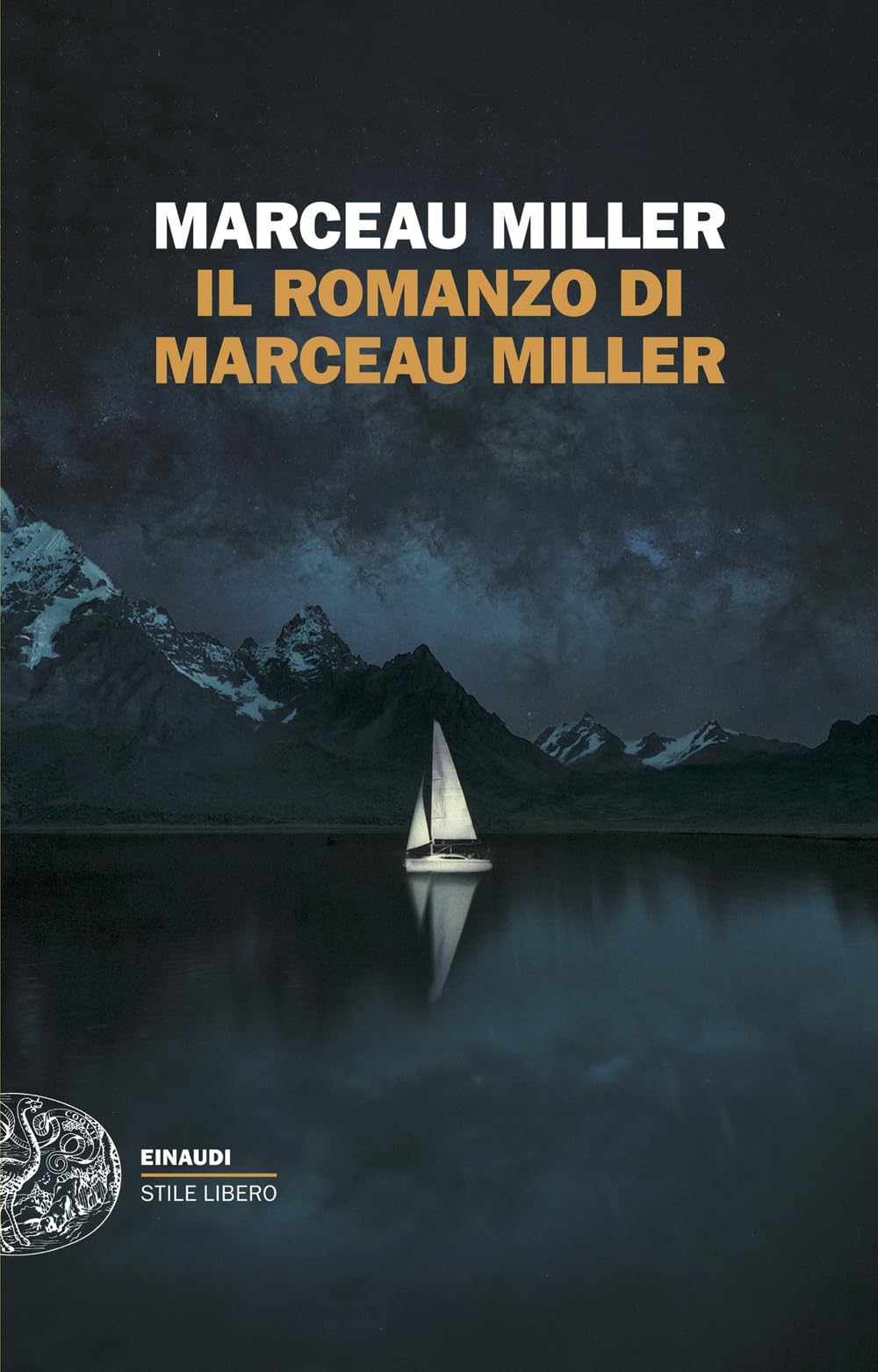 Il romanzo di Marceau Miller book