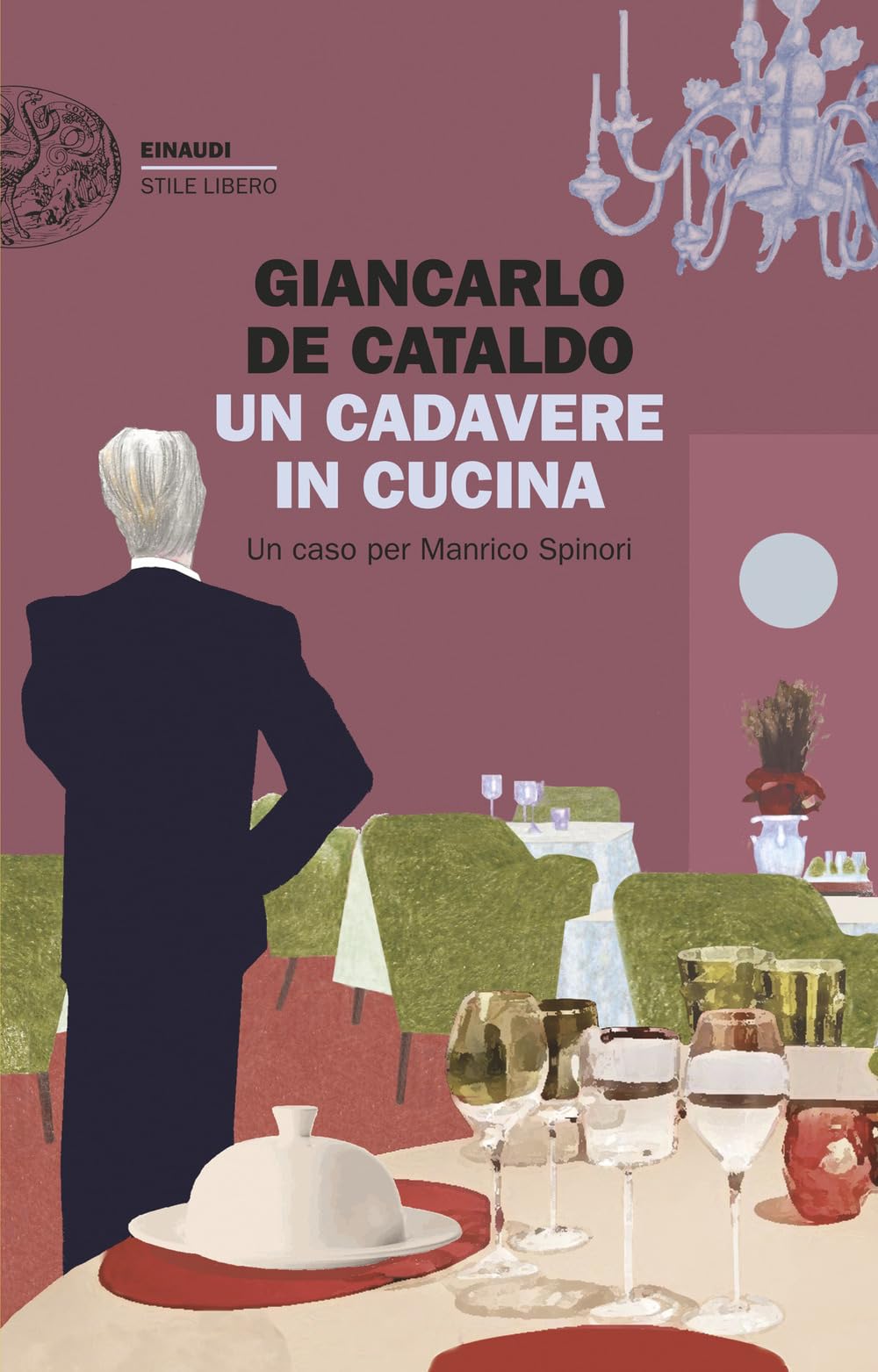 Un cadavere in cucina. Un caso per Manrico Spinori Contemporary literature