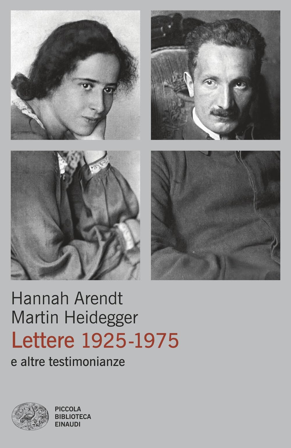 Lettere 1925-1975 e altre testimonianze book