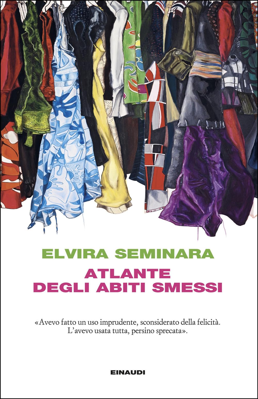 Atlante degli abiti smessi book