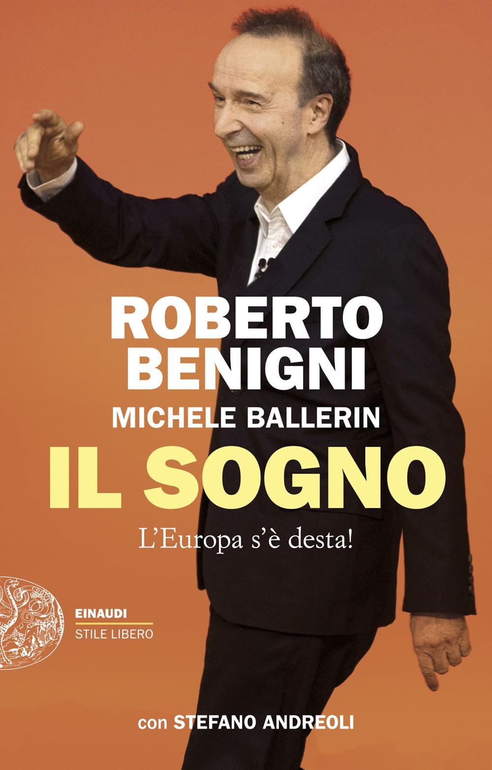 Il sogno. L'Europa s'è desta! book