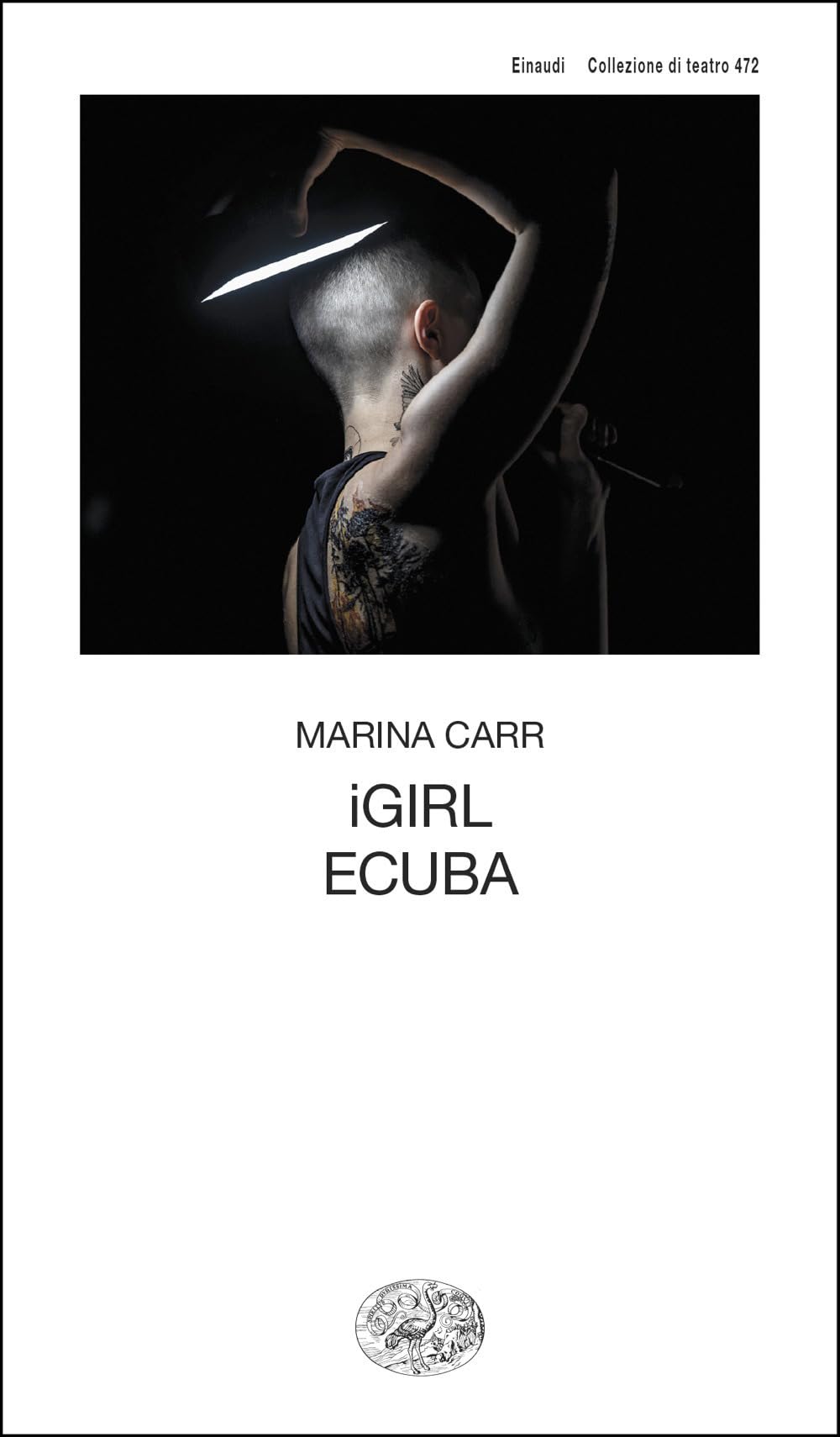 iGirl-Ecuba Contemporary literature