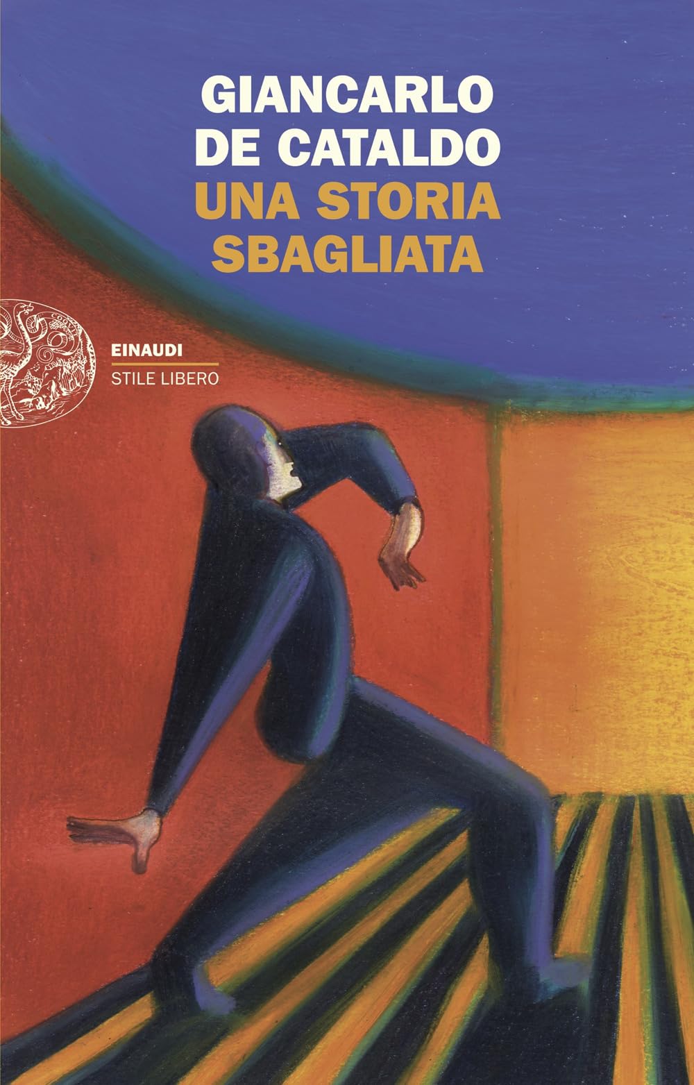 Una storia sbagliata book