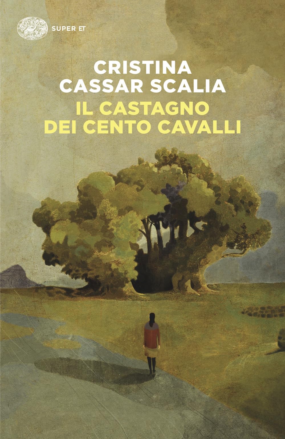 Il Castagno dei cento cavalli (Super ET) Contemporary literature