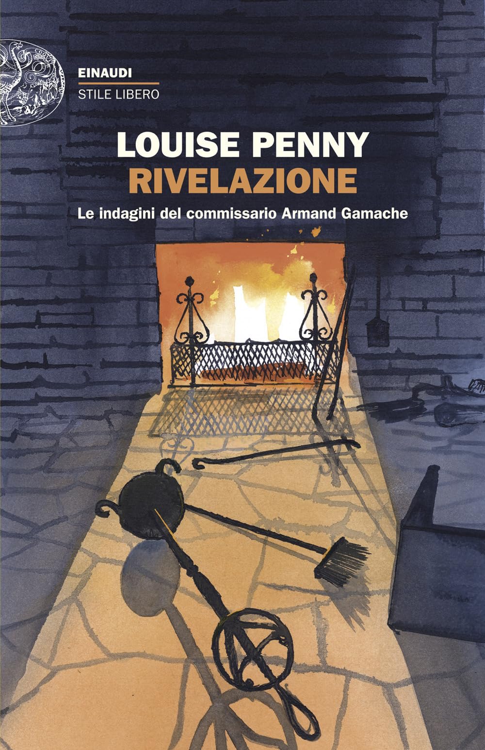 Rivelazione. Le indagini del commissario Armand Gamache book