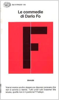 Vorrei morire anche stasera se dovessi pensare che non e servito a niente. Tutti uniti! Tutti insieme!. Ma scusa, quello non e il padrone? Fedayn (Einaudi) Contemporary literature