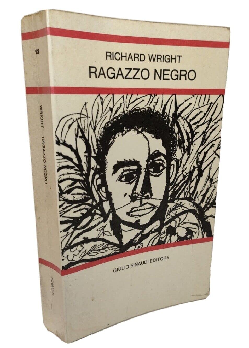 Ragazzo negro. Per la Scuola media (Letture per la scuola media, Band 12) Professional & Reference Books