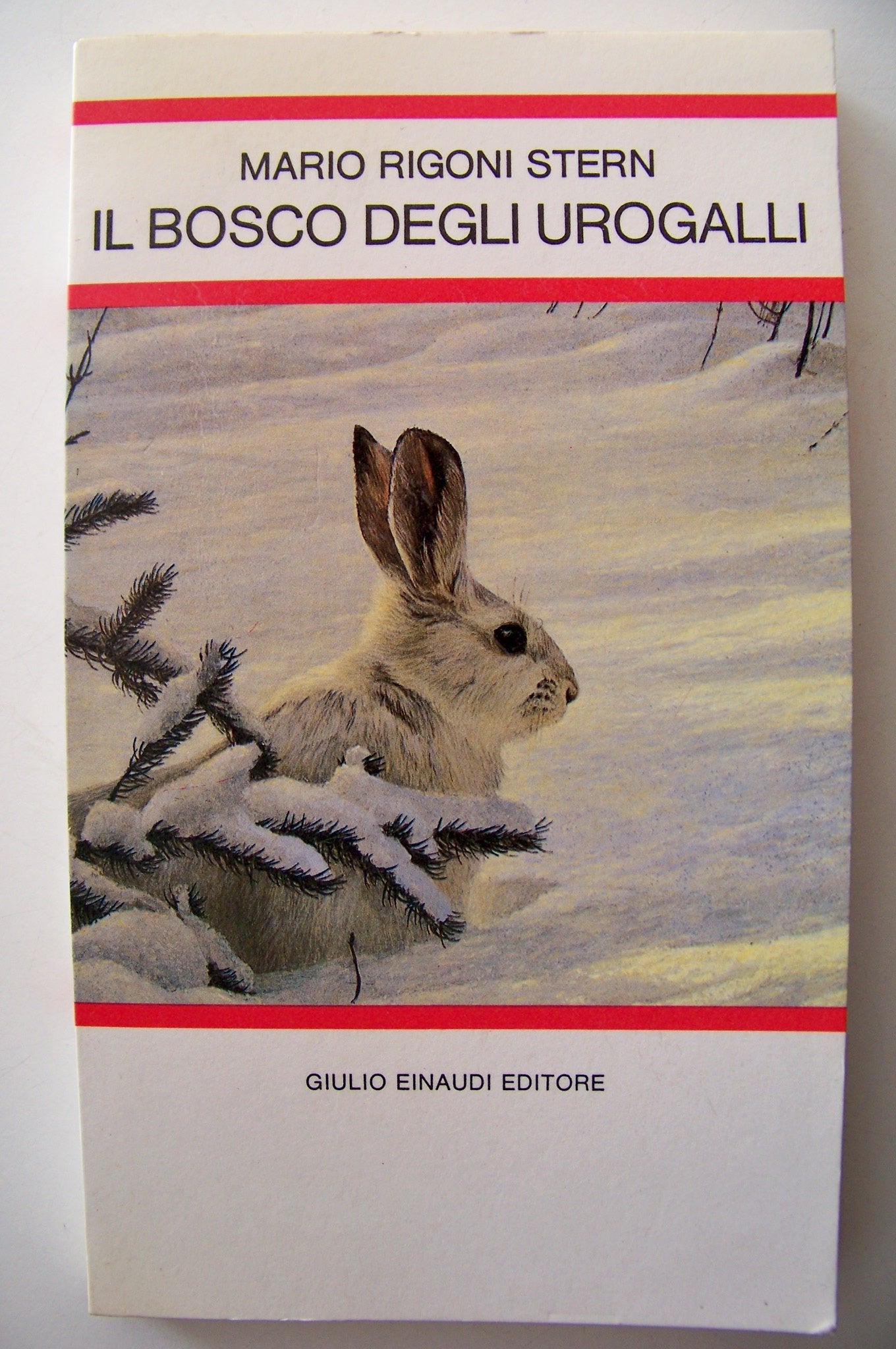 Il bosco degli urogalli (Letture per la scuola media, Band 16) Non-fiction