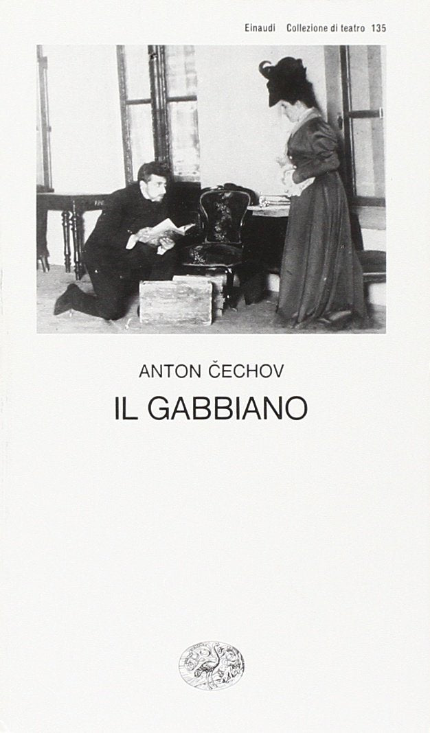 Il gabbiano (Collezione di teatro, Band 135) Drama