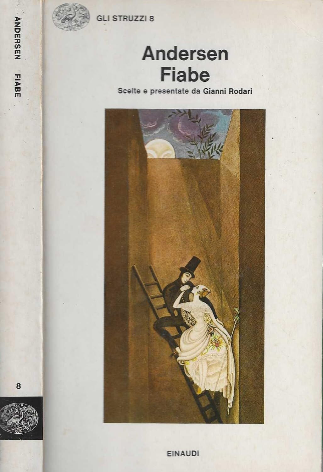Fiabe book