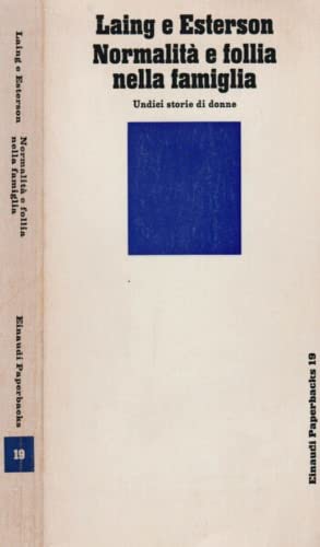 Normalità e follia nella famiglia. Undici storie di donne book