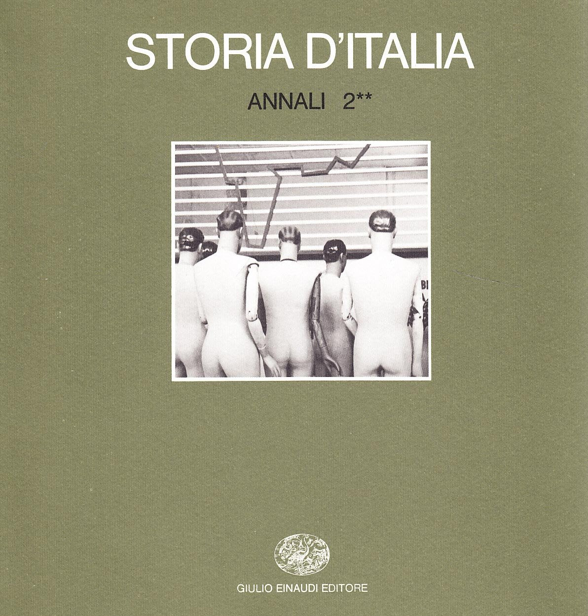 Storia d'Italia. Annali. L'Immagine fotografica (1845-1945) (Vol. 2) book