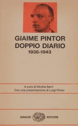 Doppio diario (1936-1943) book
