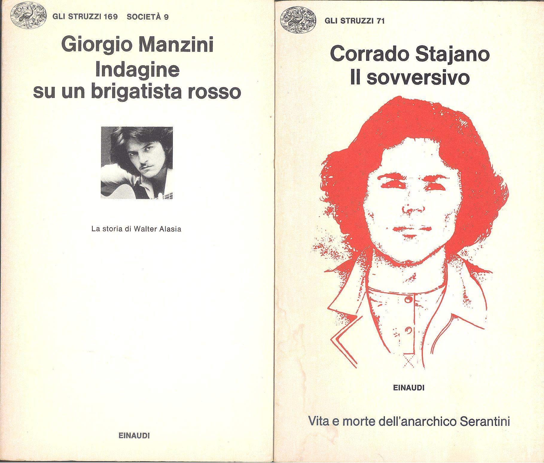 Indagine su un brigatista rosso. La storia di Walter Alasia book
