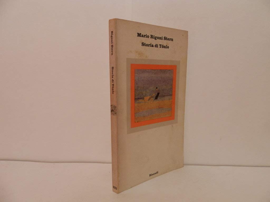 Storia di Tönle (Nuovi Coralli, Band 221) Contemporary literature