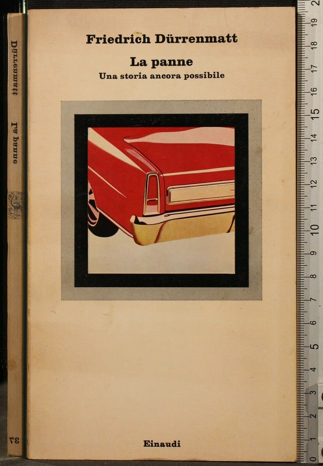 La panne (Nuovi Coralli, Band 37) Contemporary literature
