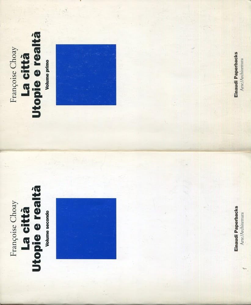 La città. Utopie e realtà book