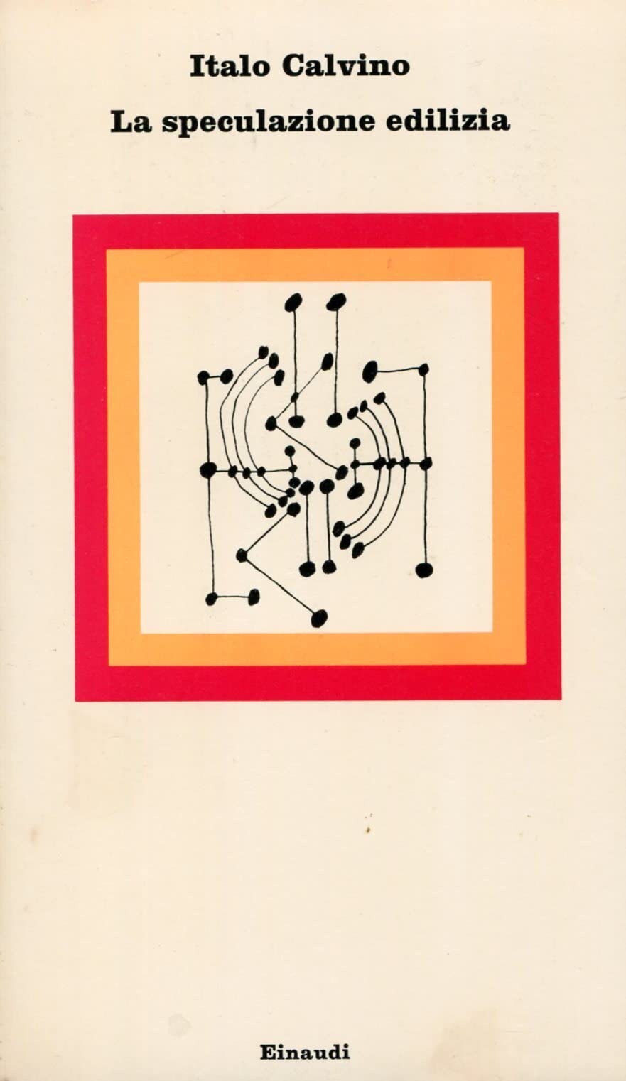 La Speculazione Edilizia (Nuovi Coralli, Band 46) Contemporary literature