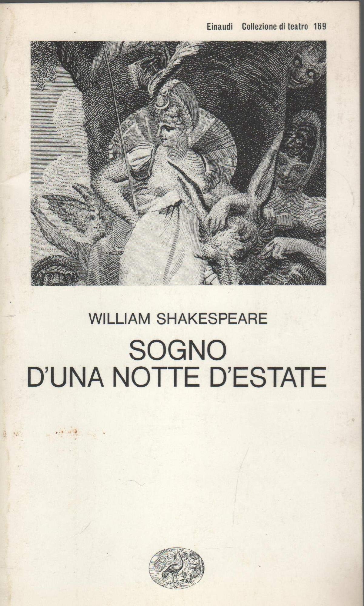 Sogno di una notte d'estate (Collezione di teatro, Band 169) Drama