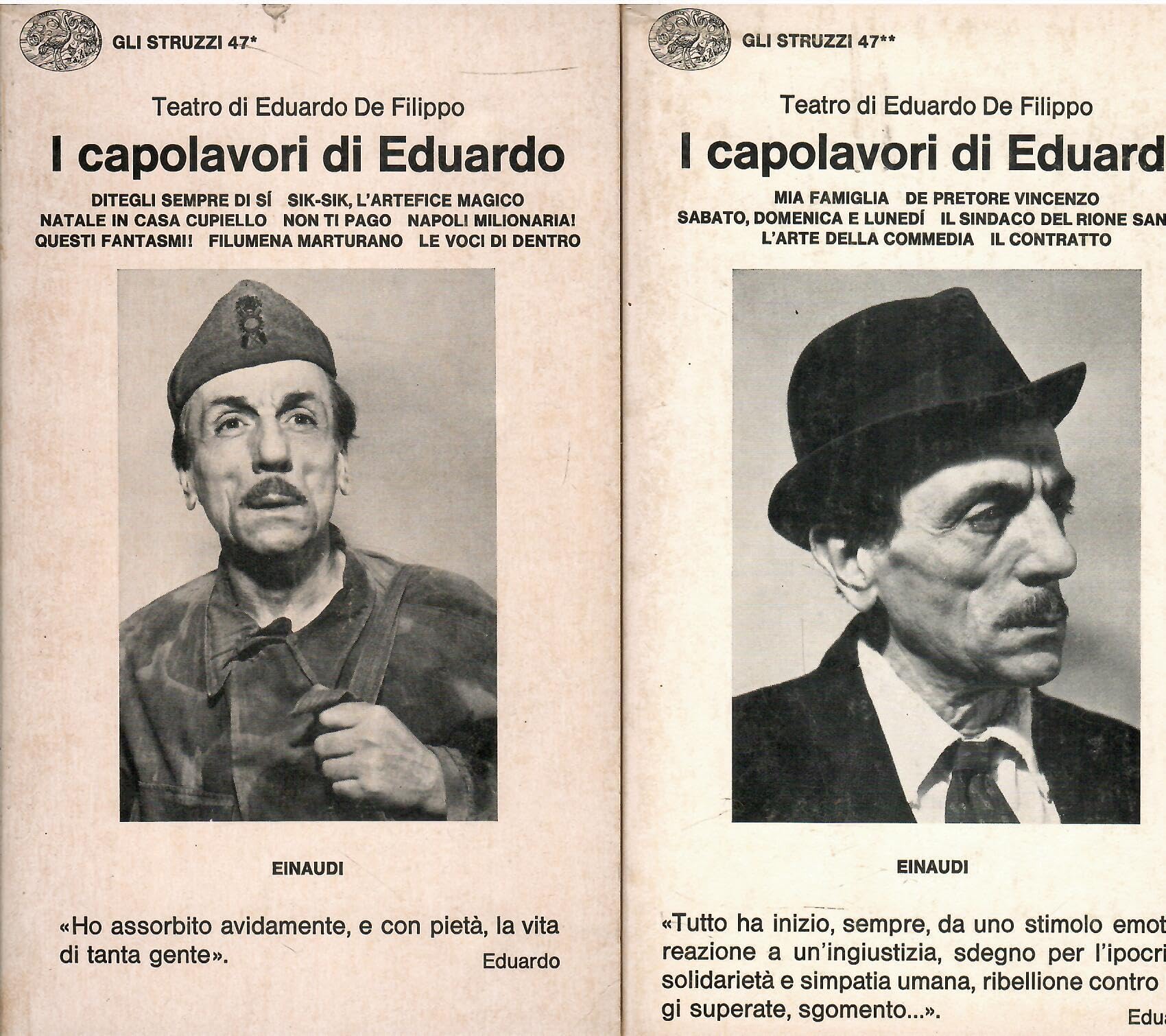 I capolavori di Eduardo book