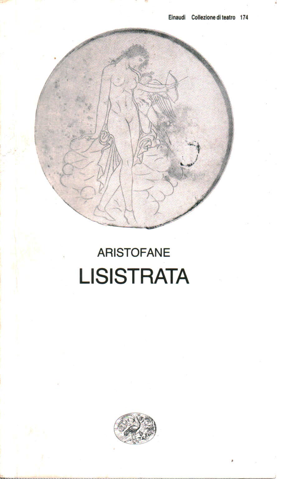 Lisistrata (Collezione di teatro, Band 174) Drama