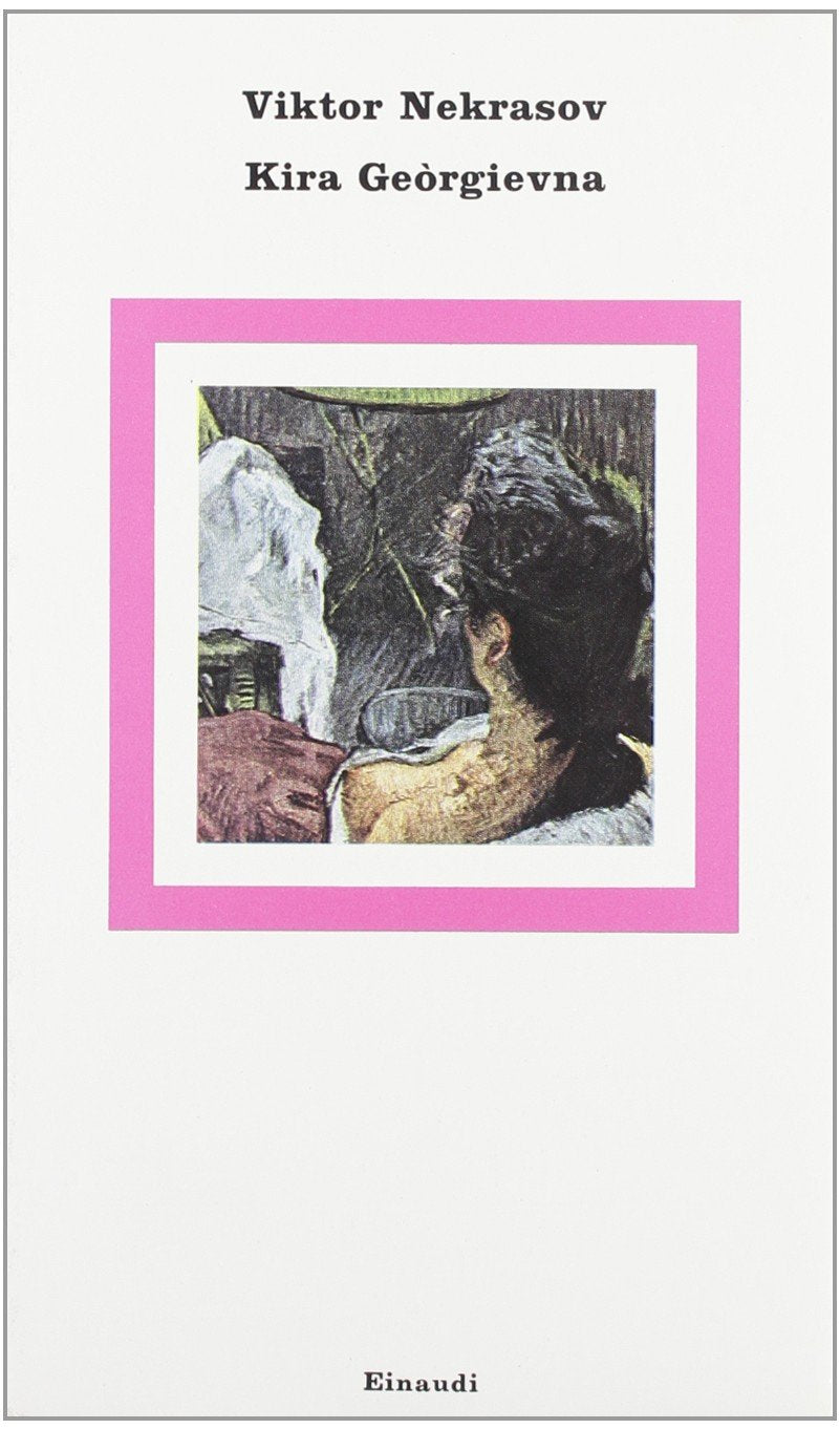Kira Geòrgievna book